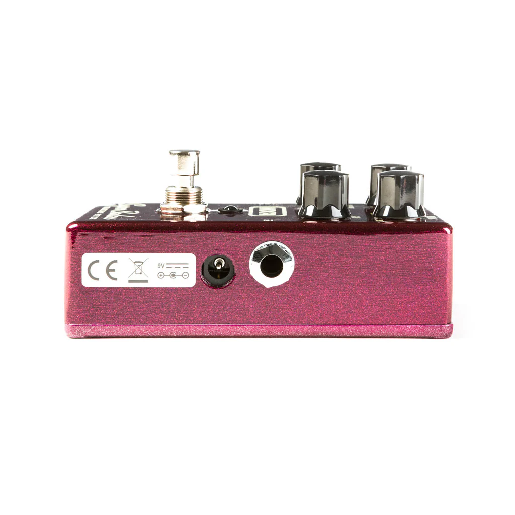 MXR M236 Super Badass Variac Fuzz Guitar Effects Pedal - Image 3