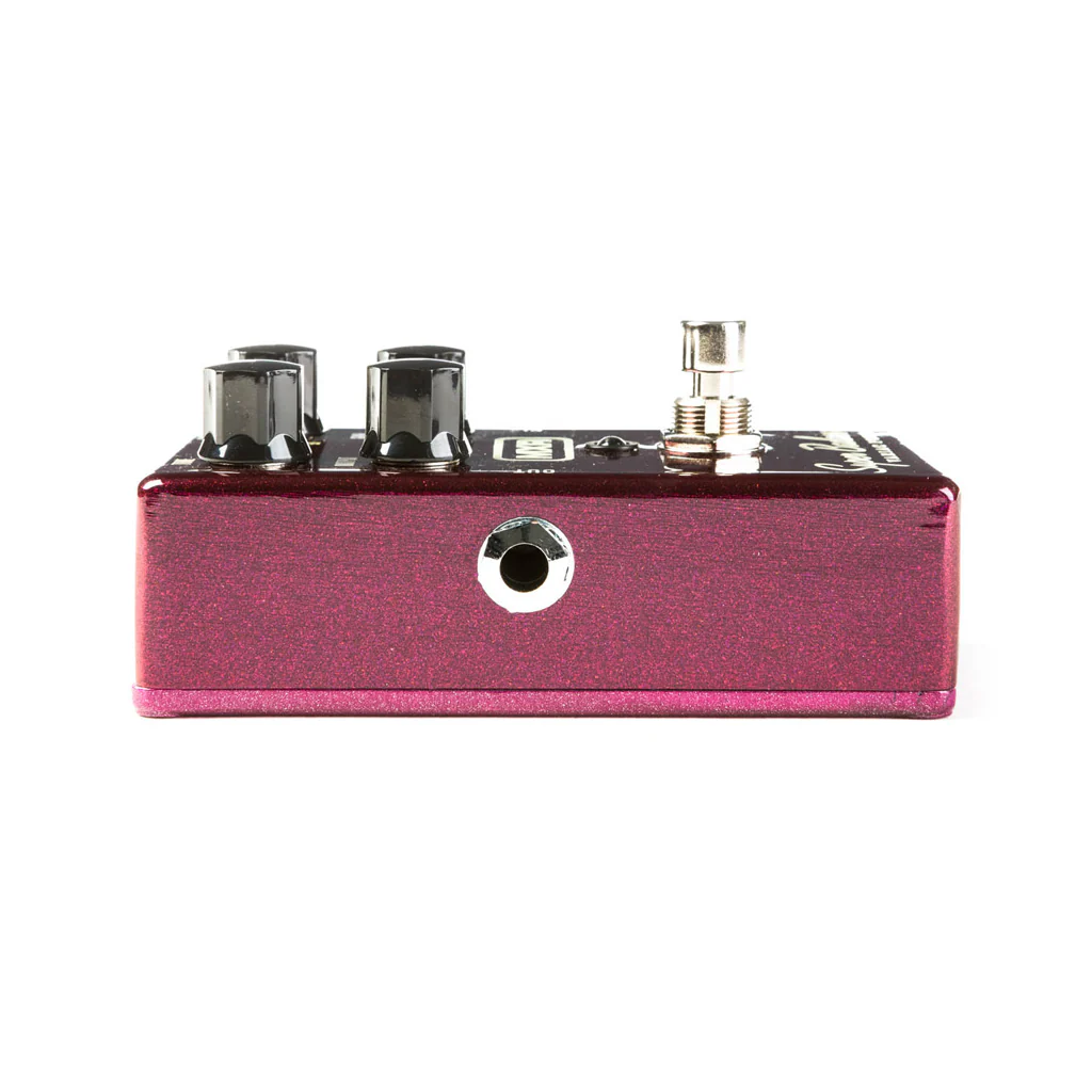 MXR M236 Super Badass Variac Fuzz Guitar Effects Pedal - Image 4
