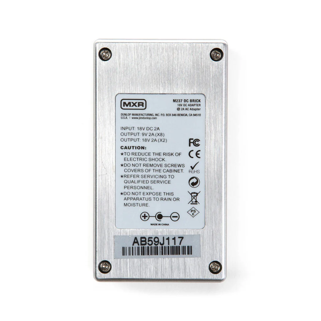 MXR M237 DC Brick Power Supply - Image 6