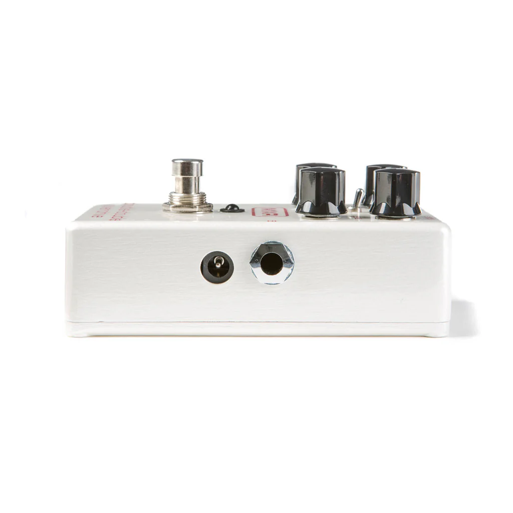 MXR M250 Double-Double Overdrive Guitar Effects Pedal - Image 3