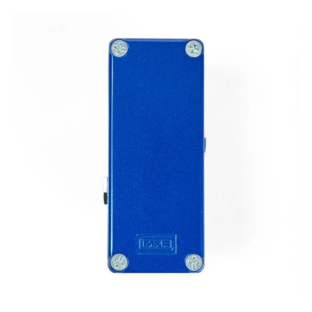 MXR M280G1 Vintage Bass Octave Mini Guitar Effects Pedal - Image 6