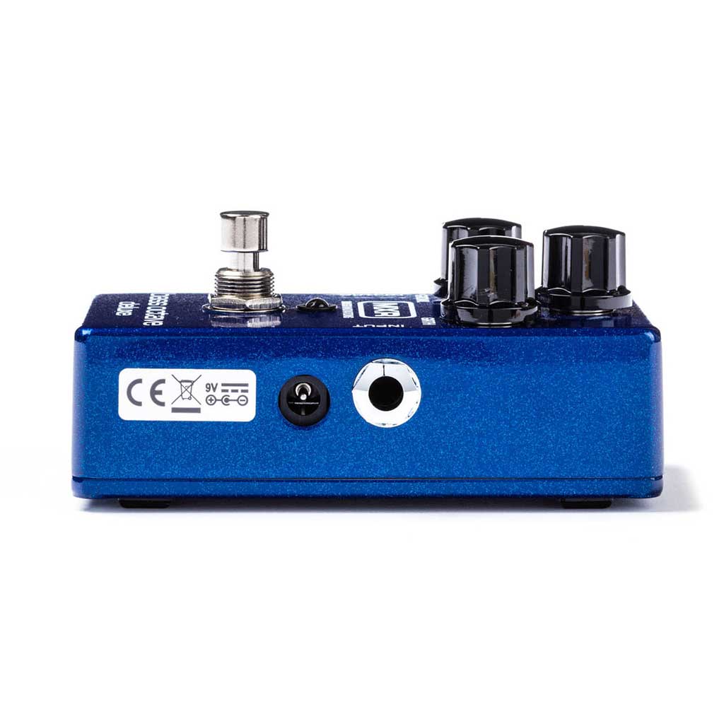 MXR M288 Bass Octave Deluxe Guitar Effects Pedal - Image 3