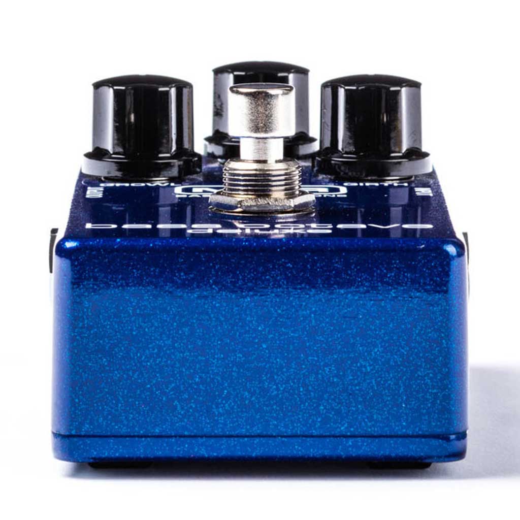 MXR M288 Bass Octave Deluxe Guitar Effects Pedal - Image 5