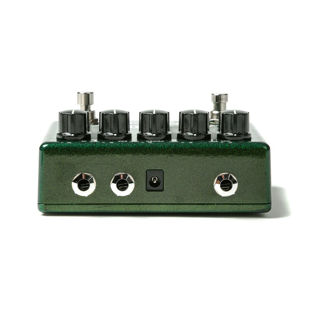 MXR M292 Carbon Copy Deluxe Analog Delay Guitar Effects Pedal - Image 5