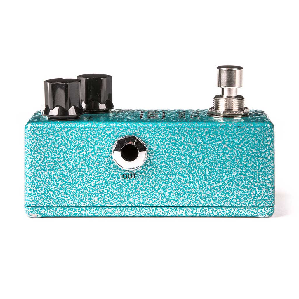MXR M296 Classic 108 Fuzz Mini Guitar Effects Pedal - Image 2