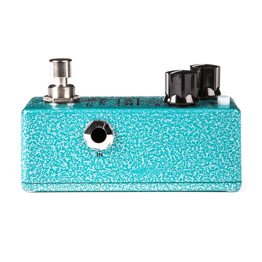 MXR M296 Classic 108 Fuzz Mini Guitar Effects Pedal - Image 3