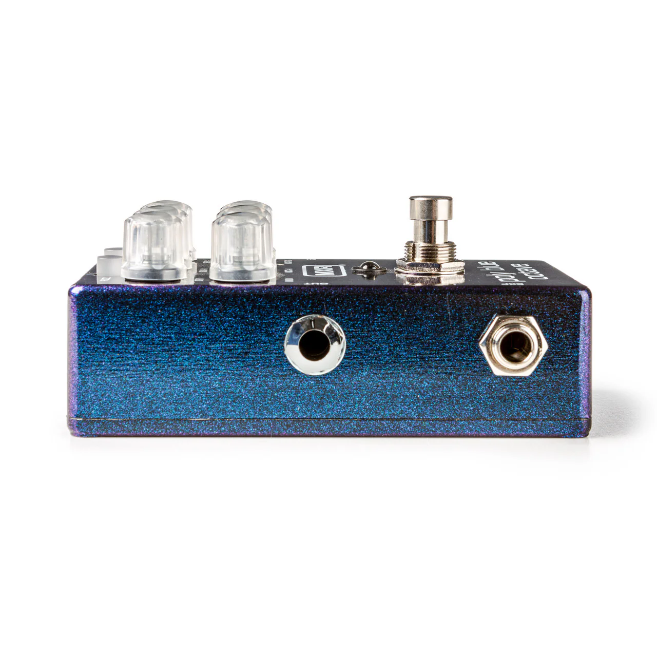 MXR M306 Poly Blue Octave Guitar Effects Pedal - Image 3