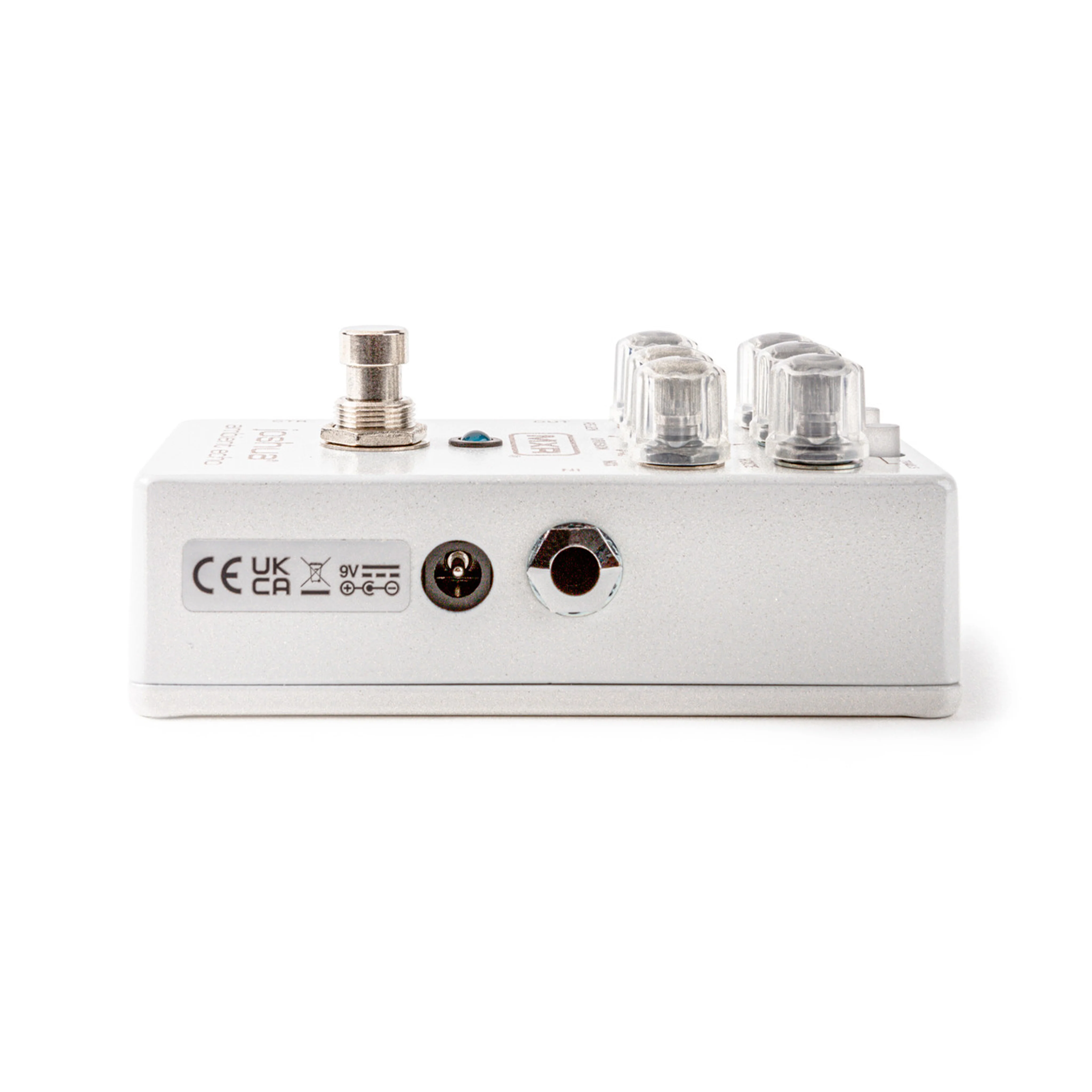 MXR M309 Joshua Ambient Echo Guitar Pedal - Image 2