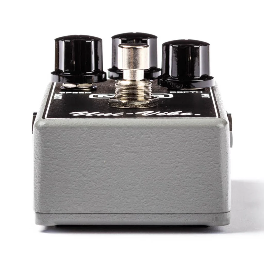MXR M68 Uni-Vibe Chorus/Vibrato Guitar Effects Pedal - Image 5