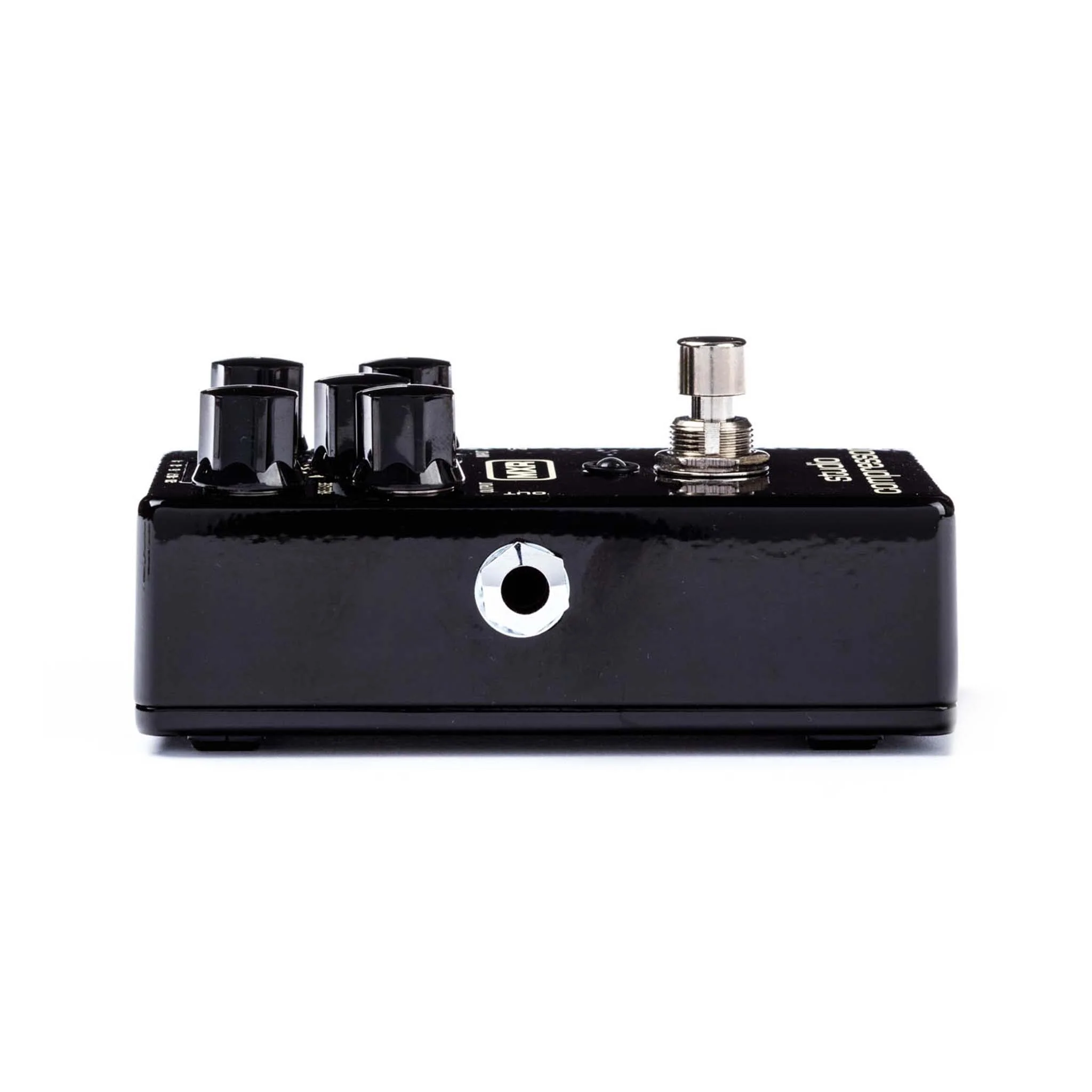 MXR M76 Studio Compressor Guitar Effects Pedal - Image 2