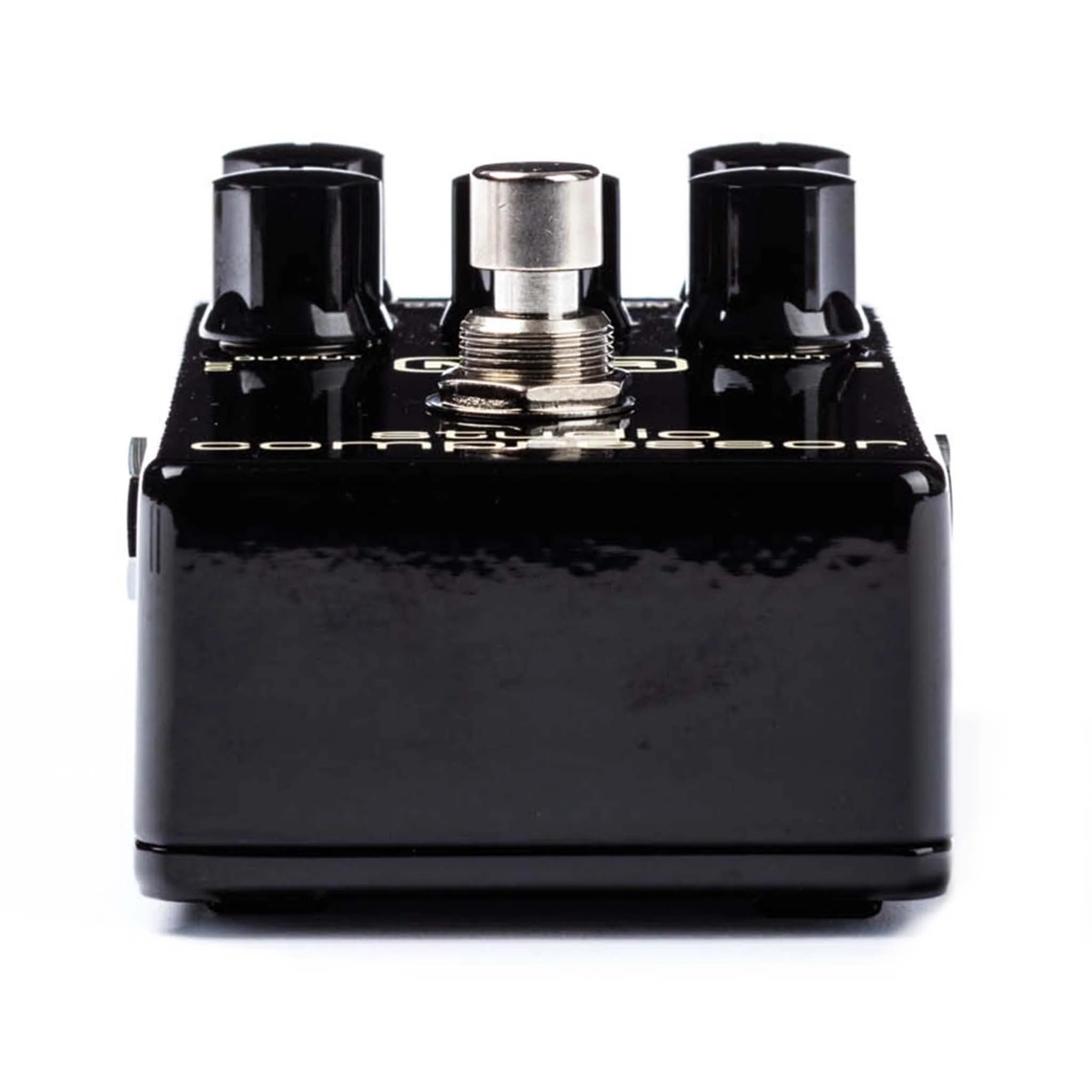 MXR M76 Studio Compressor Guitar Effects Pedal - Image 5