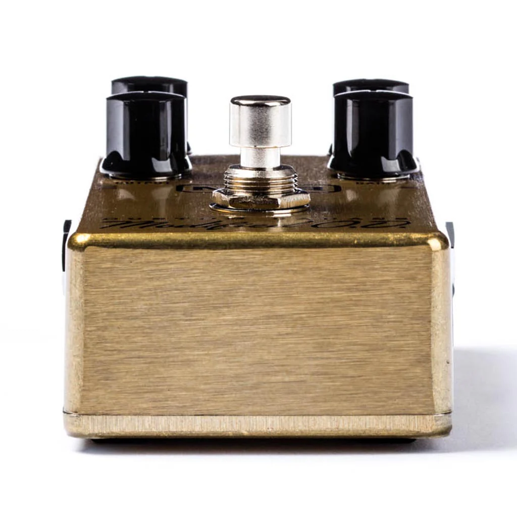 MXR M77 Custom Badass Modified O.D. Guitar Effects Pedal - Image 5