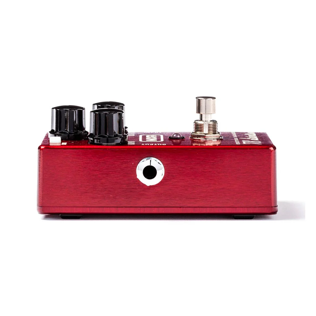 MXR M78 Custom Badass 78' Distortion Guitar Effects Pedal - Image 2