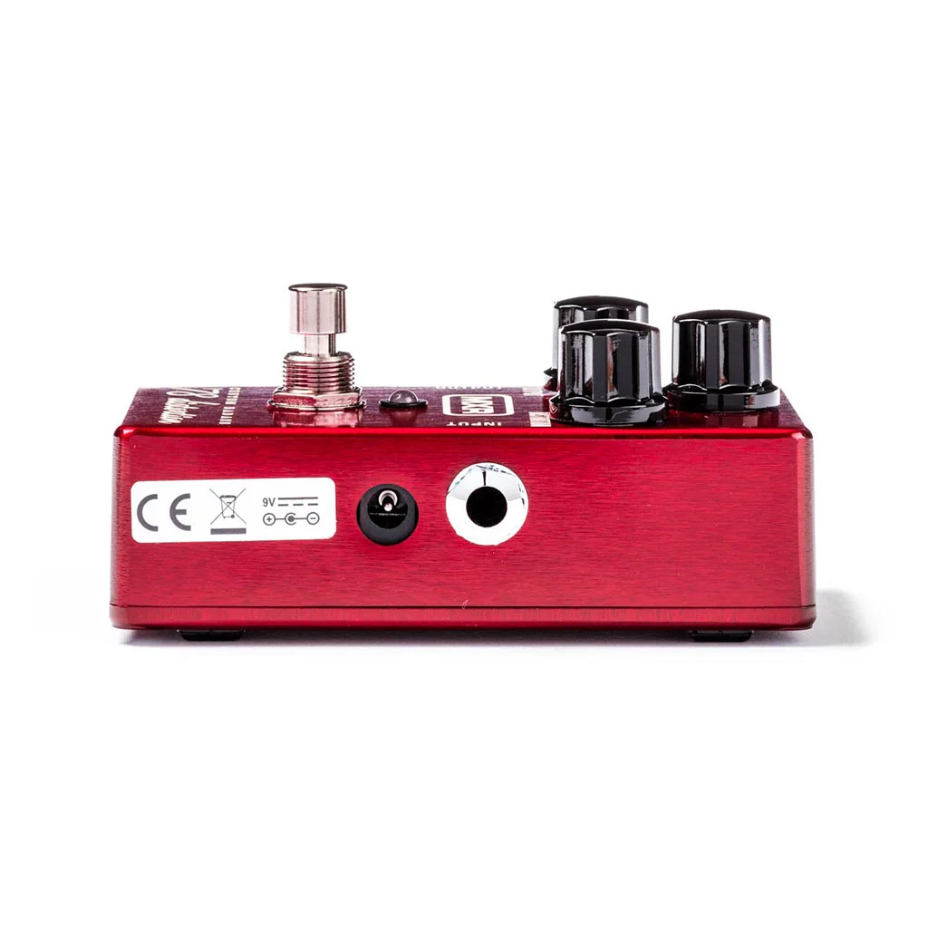 MXR M78 Custom Badass 78' Distortion Guitar Effects Pedal - Image 3