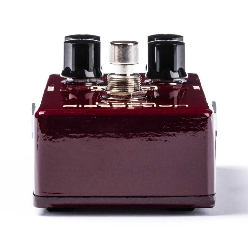 MXR M85 Bass Distortion Guitar Effects Pedal - Image 4