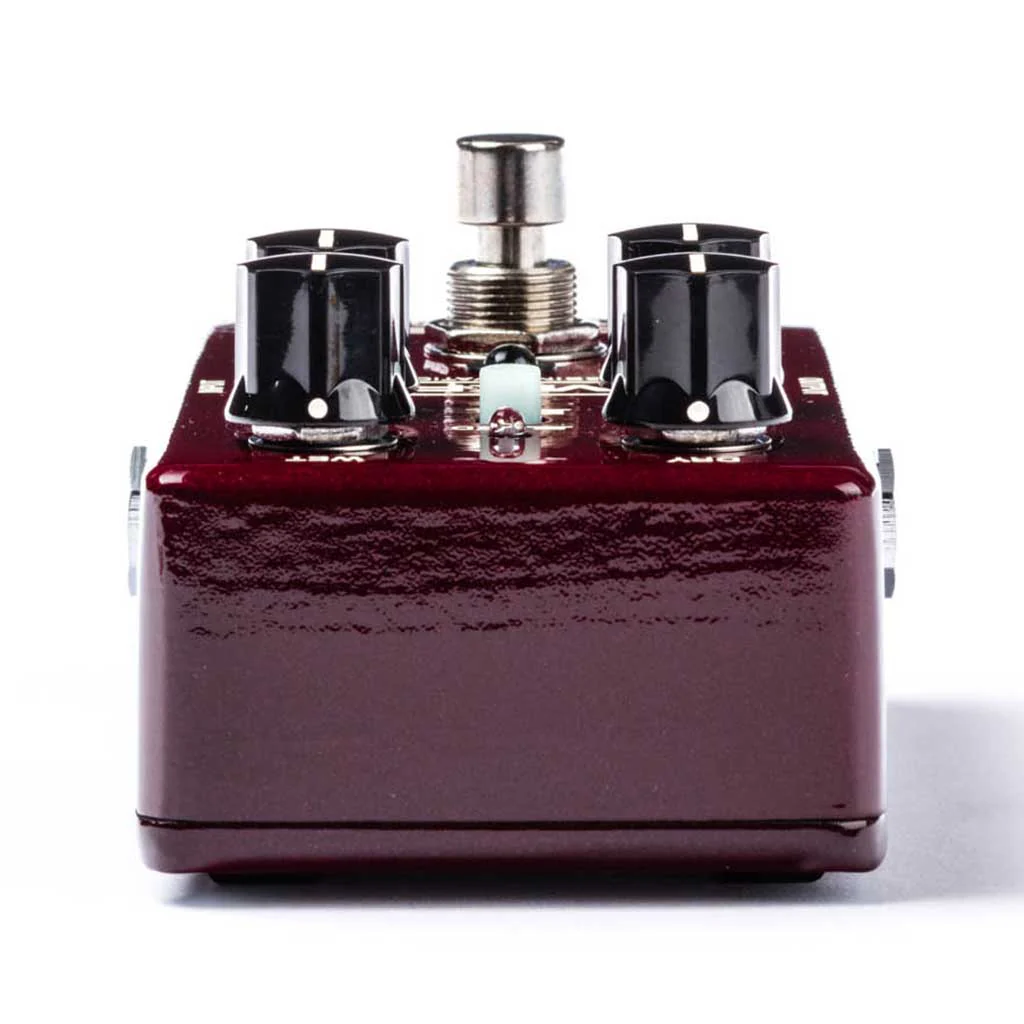 MXR M85 Bass Distortion Guitar Effects Pedal - Image 5