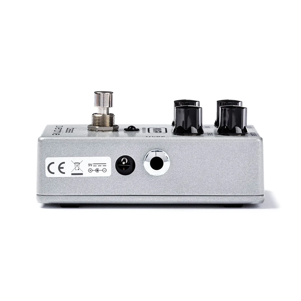 MXR M89 Bass Overdrive Guitar Effects Pedal - Image 3