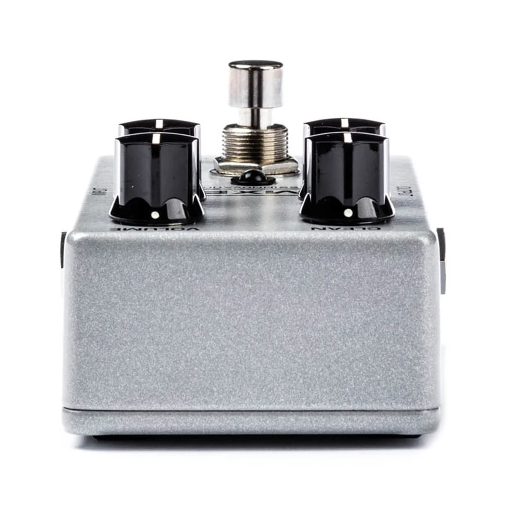 MXR M89 Bass Overdrive Guitar Effects Pedal - Image 4