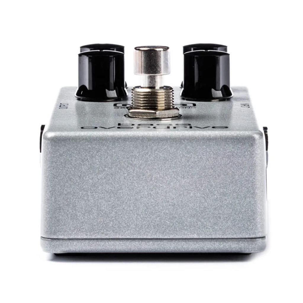 MXR M89 Bass Overdrive Guitar Effects Pedal - Image 5