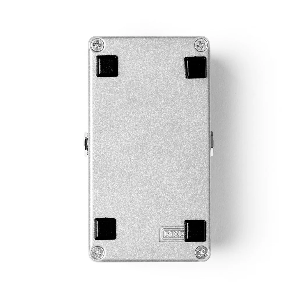 MXR M89 Bass Overdrive Guitar Effects Pedal - Image 6