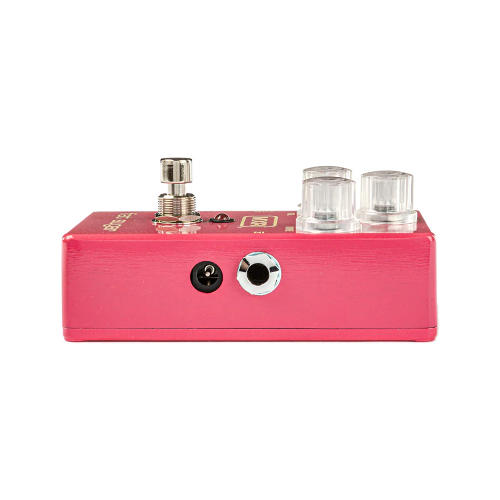 MXR M94 Fat Sugar Drive Overdrive Guitar Effects Pedal - Image 2