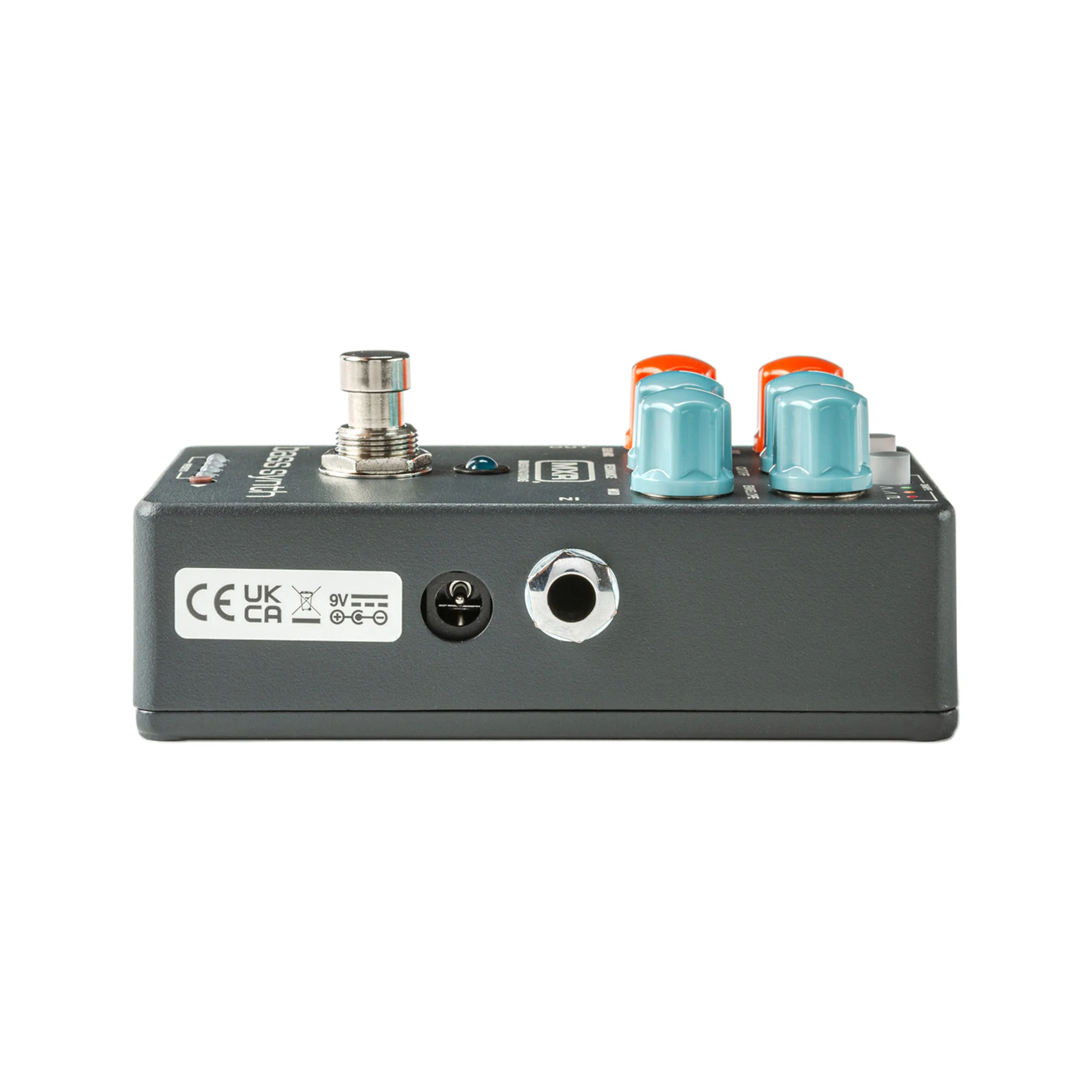 MXR MB301 Bass Synth Pedal - Image 3