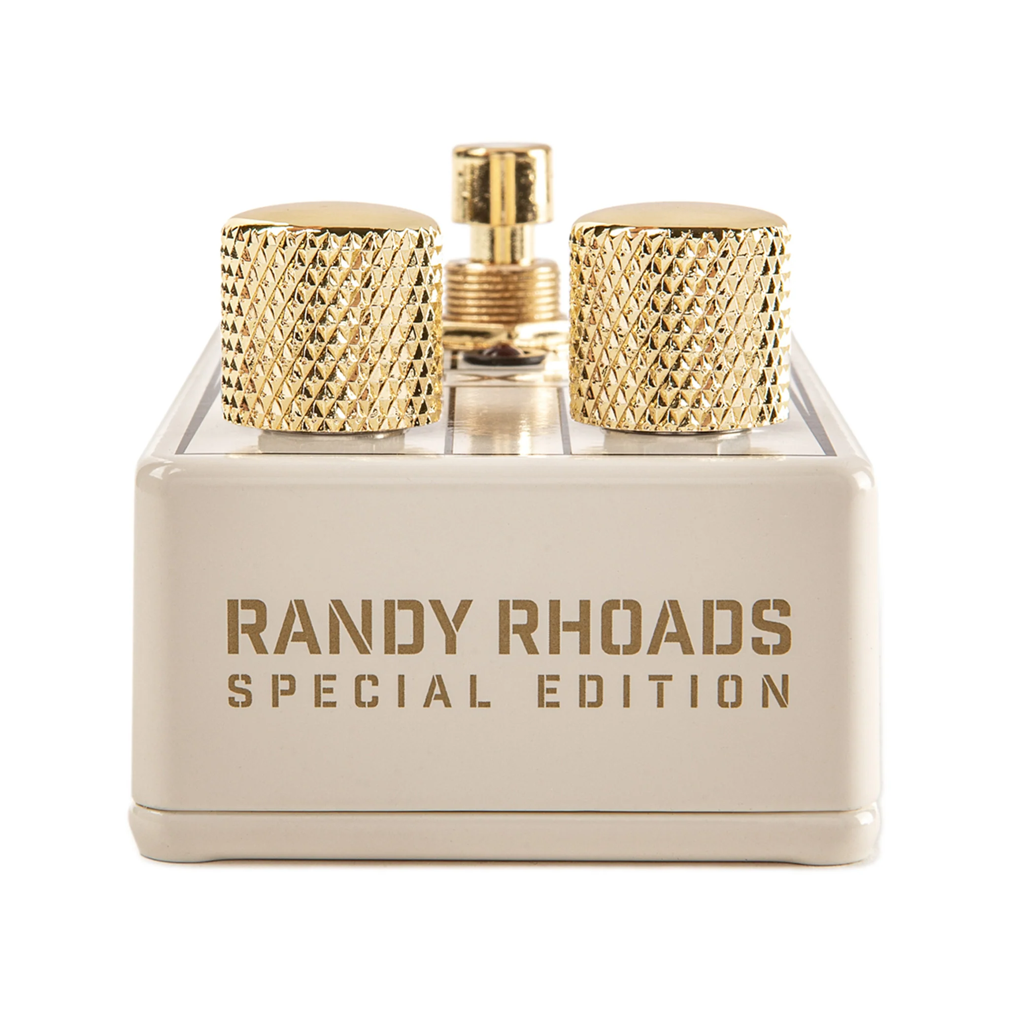 MXR RR104C Randy Rhoads MXR® Special Edition Distortion+ Guitar Effects Pedal - Image 2