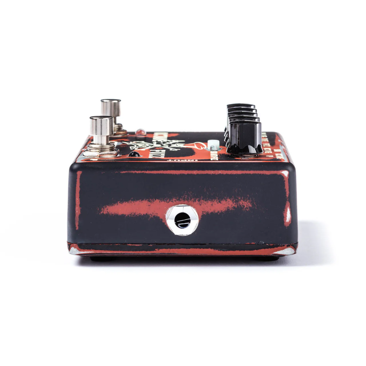 MXR SF01 Slash Octave Fuzz Guitar Effects Pedal - Image 3