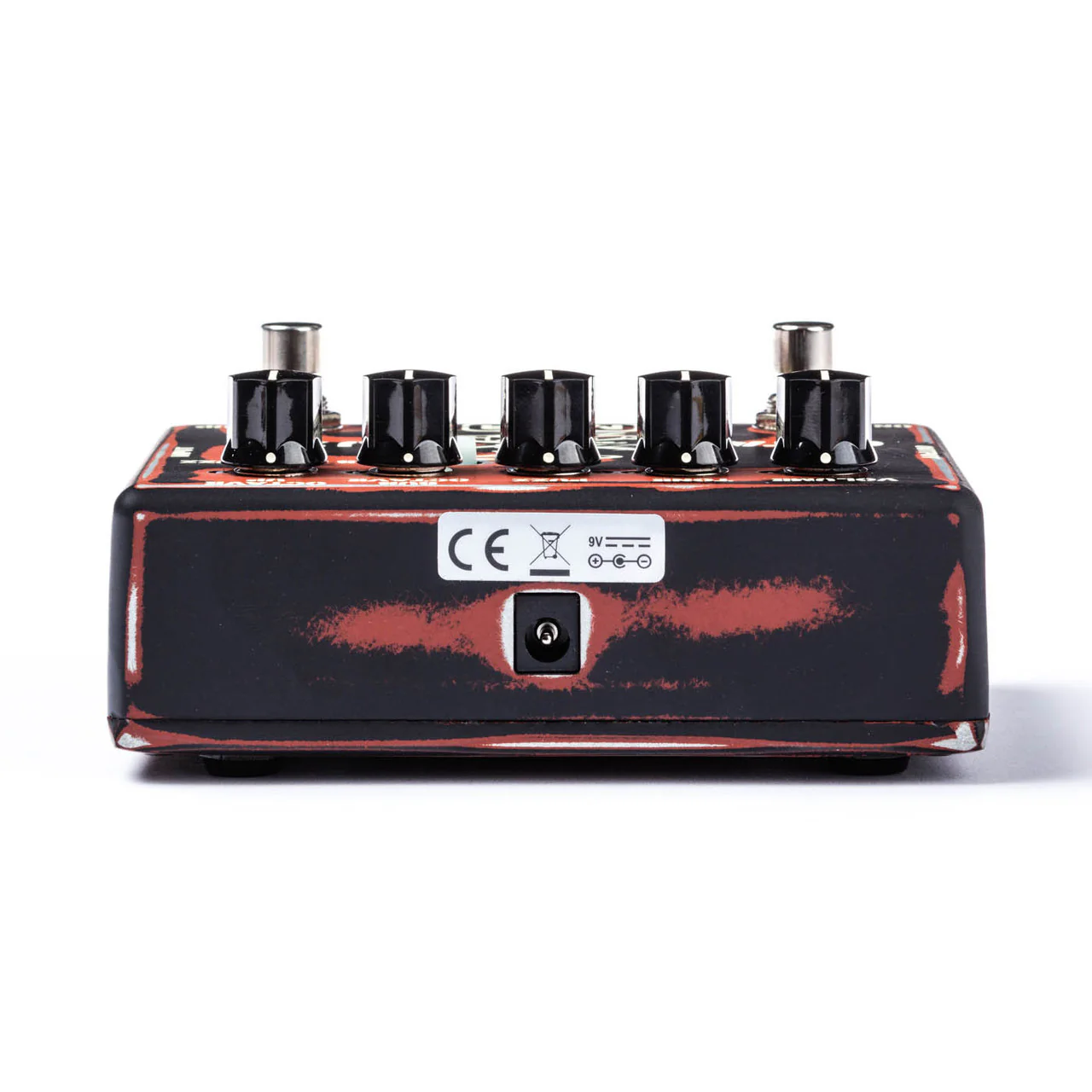 MXR SF01 Slash Octave Fuzz Guitar Effects Pedal - Image 4