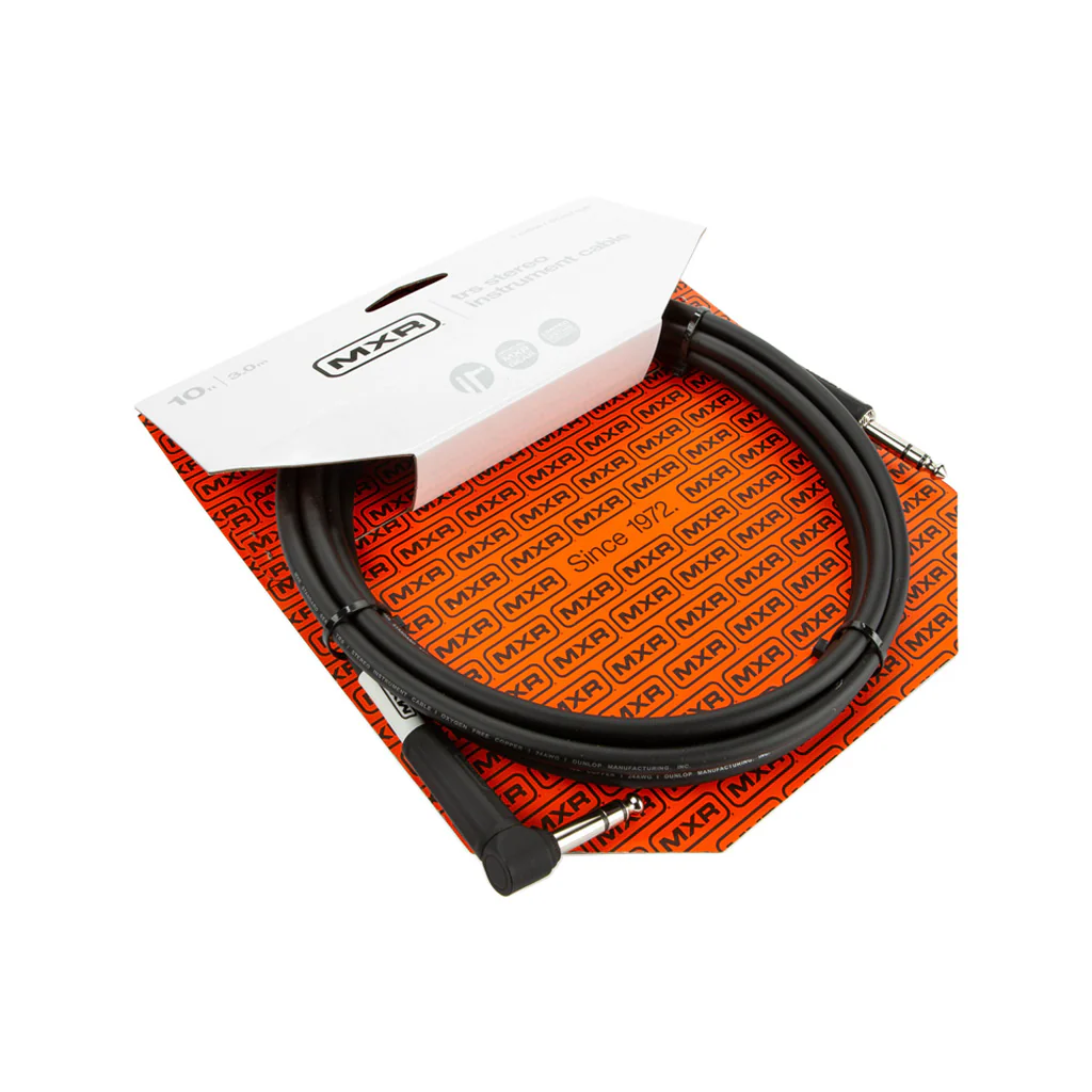MXR TRS/Stereo Cable, 10 feet - Image 3