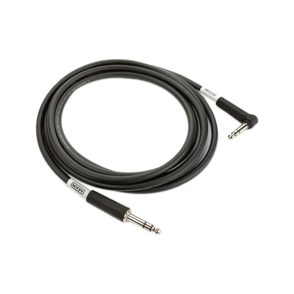 MXR TRS/Stereo Cable, 10 feet - Image 4