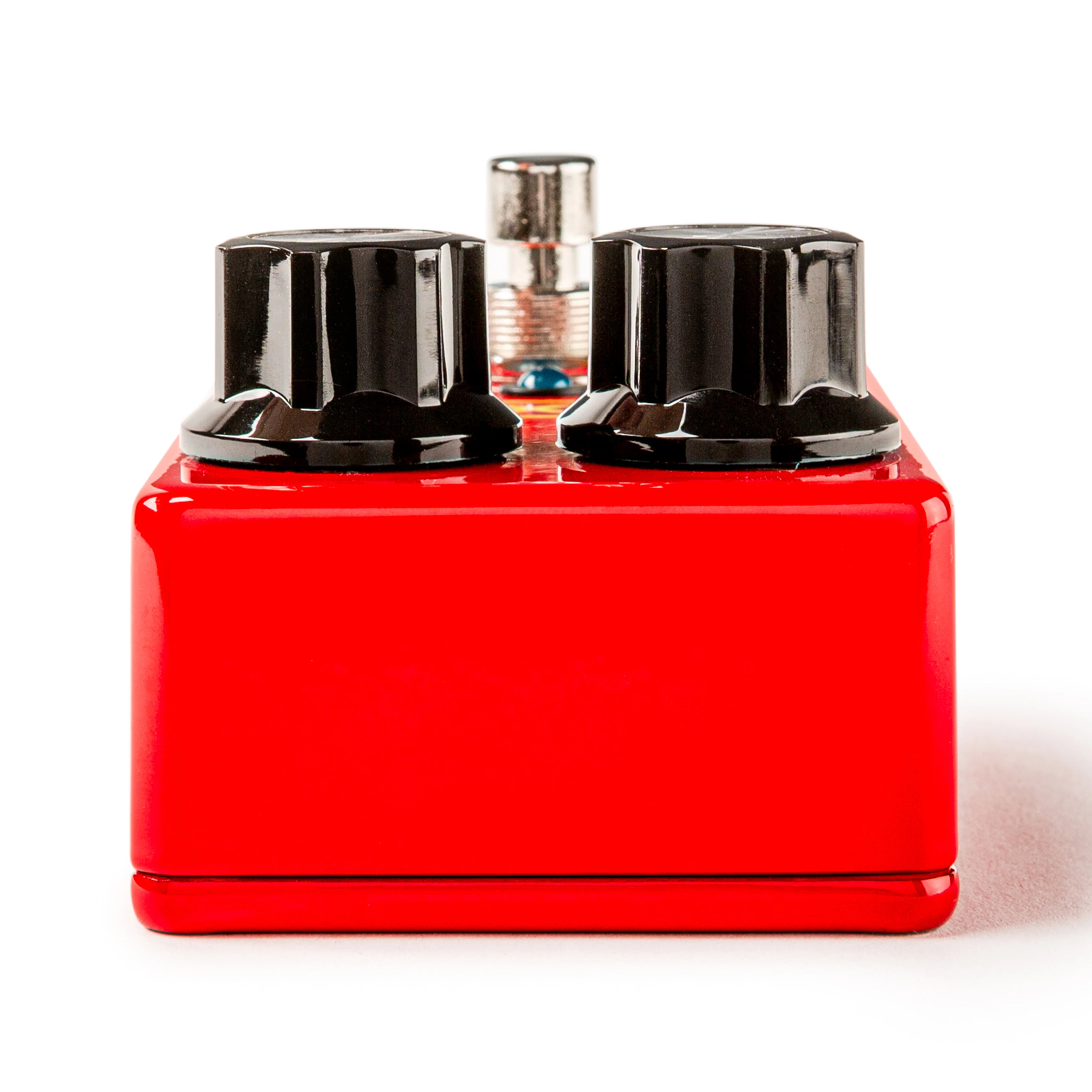 MXR YJM308 Yngwie Malmsteen Overdrive Guitar Effects Pedal - Image 4