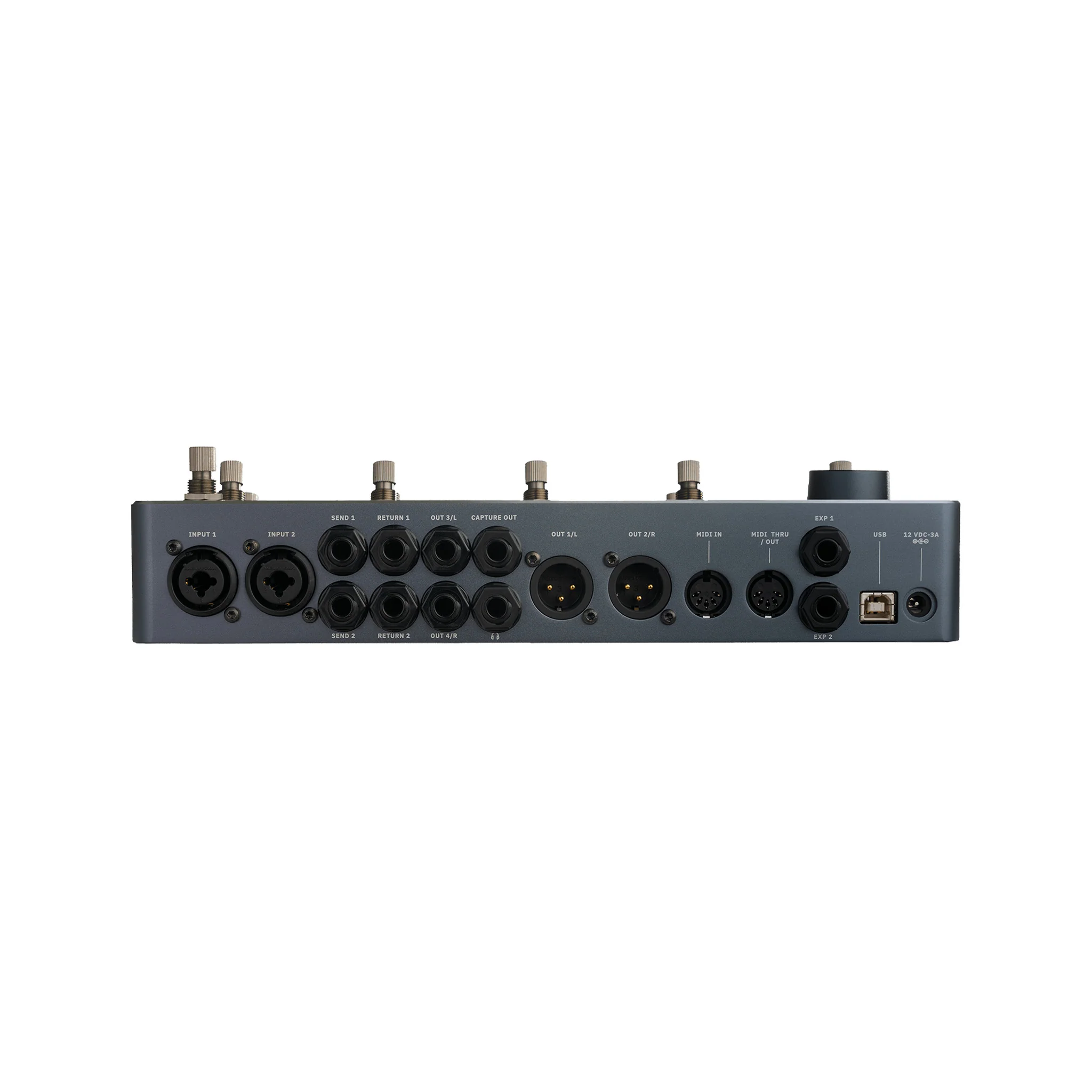 Neural DSP Quad Cortex Quad-Core Guitar Digital Effects Modeler - Image 2