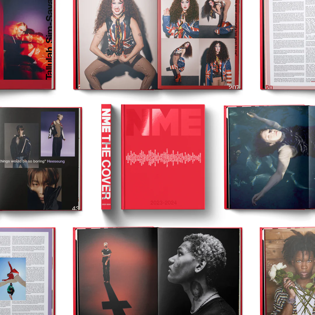 NME The Cover 2023-2024 - Image 2