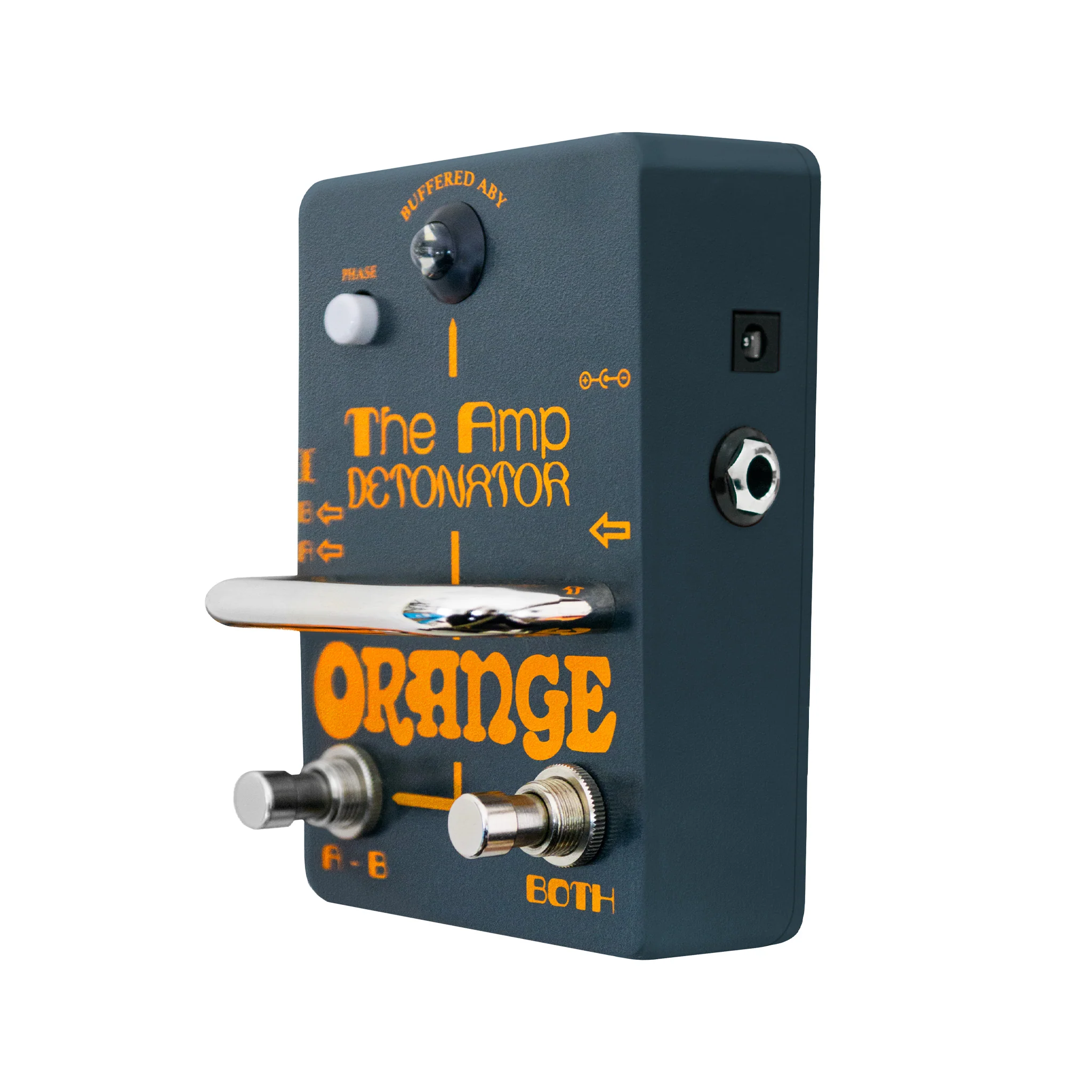 Orange Amp Detonator Buffered A/B/Y Switcher Pedal - Image 2