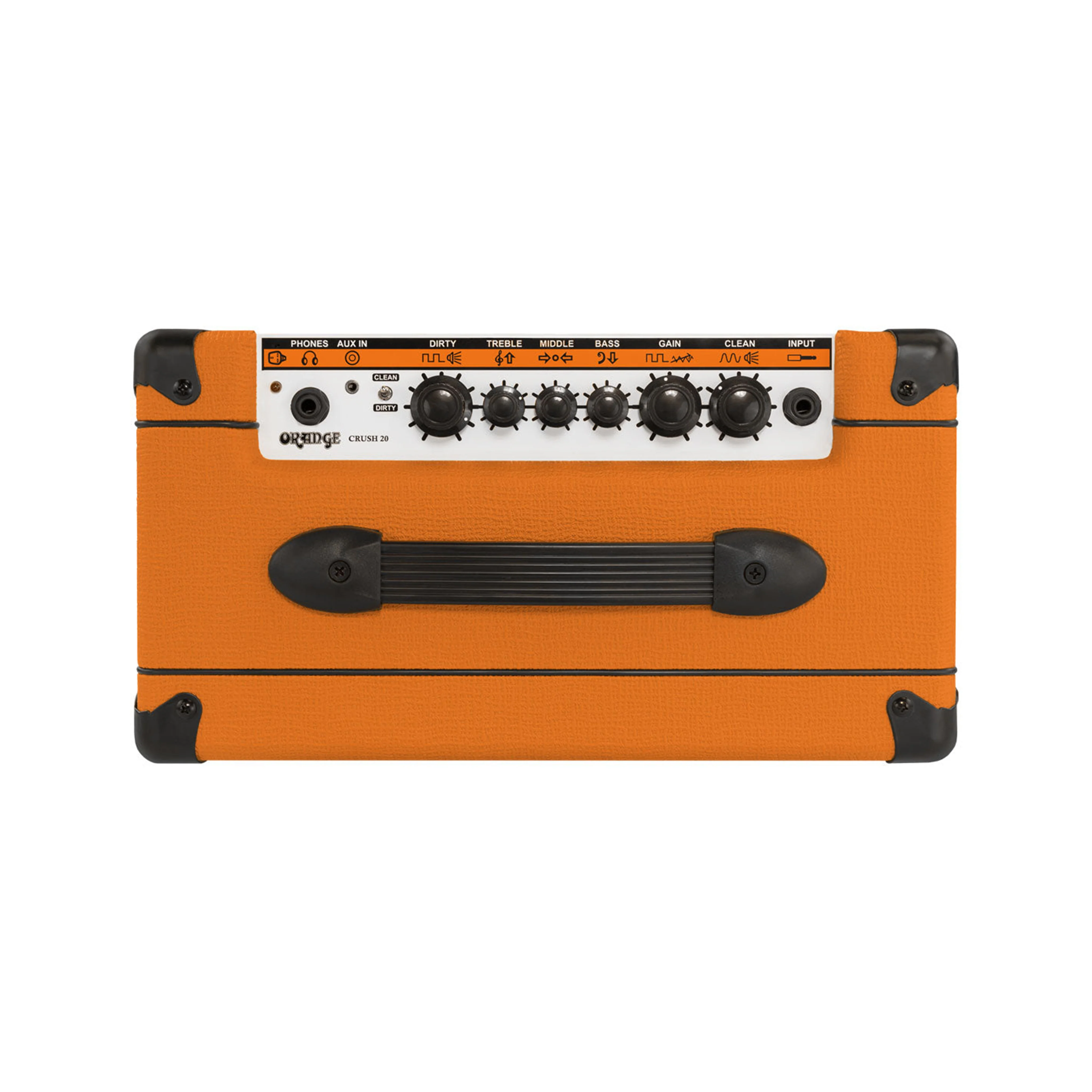 Orange Crush 20 1x8" 20-watt Combo Amp - Image 4