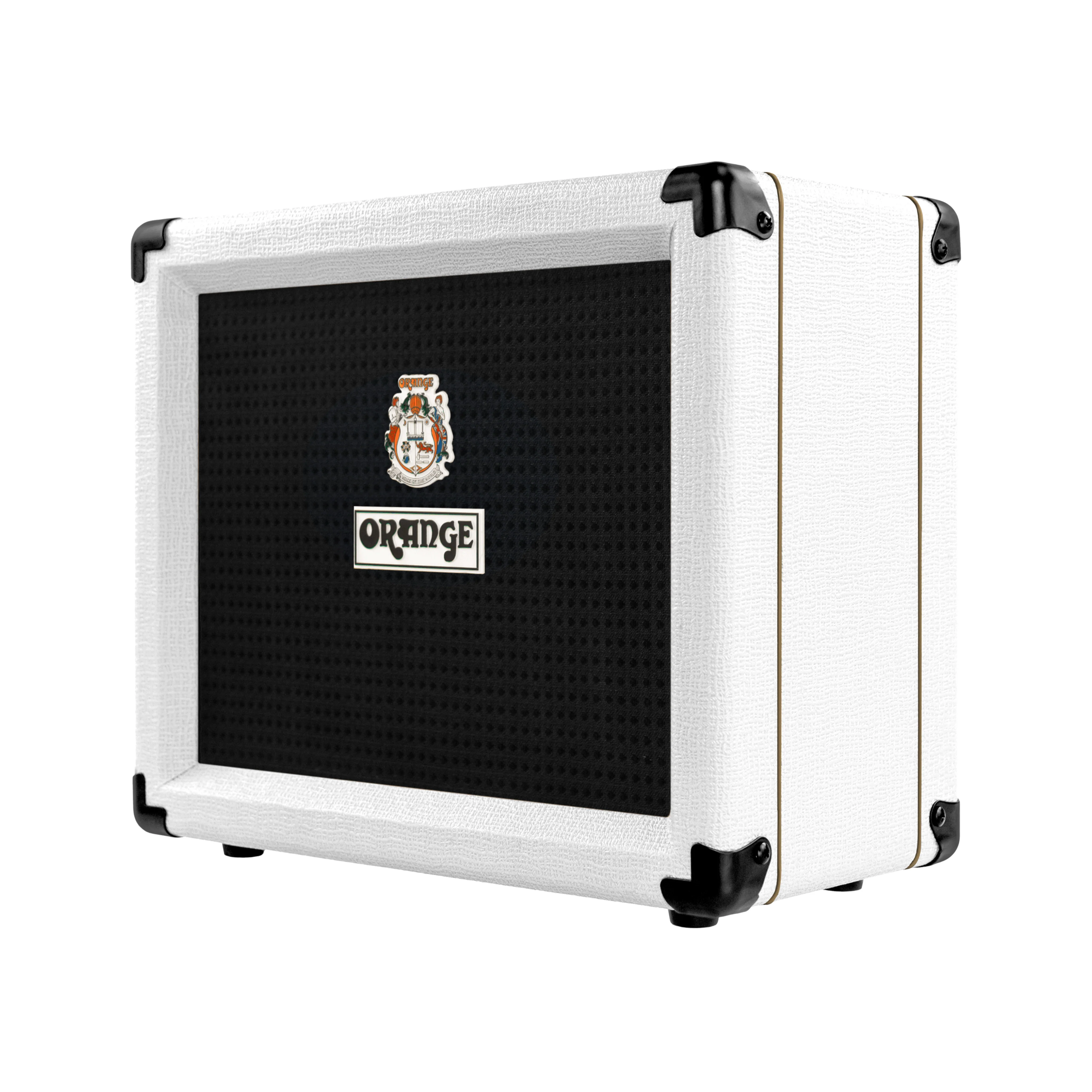 Orange Crush 20RT Limited Edition 1x8 Guitar Combo Amplifier, Orianthi White - Image 3