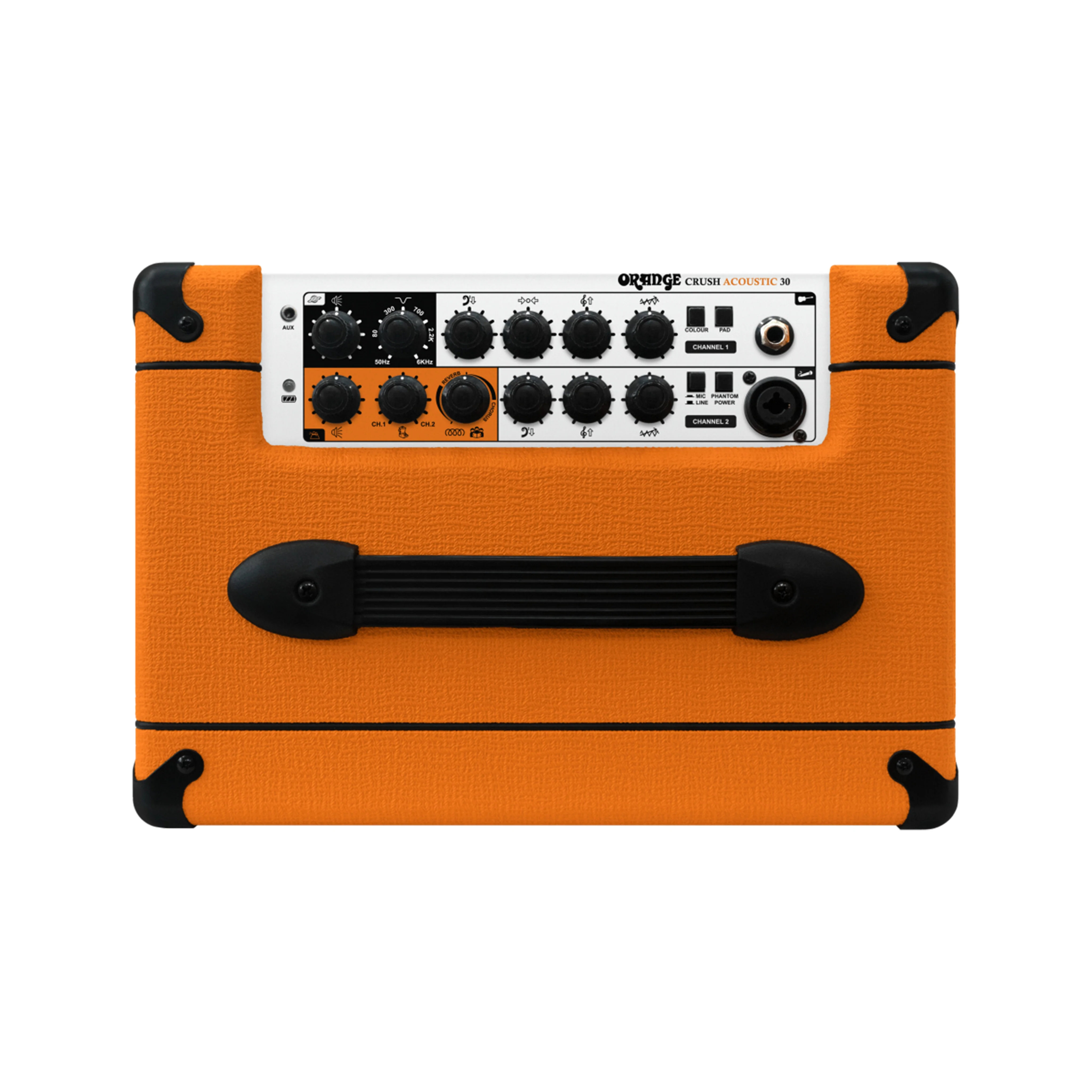 Orange Crush Acoustic 30 30-watt 1x8" Acoustic Combo - Image 3