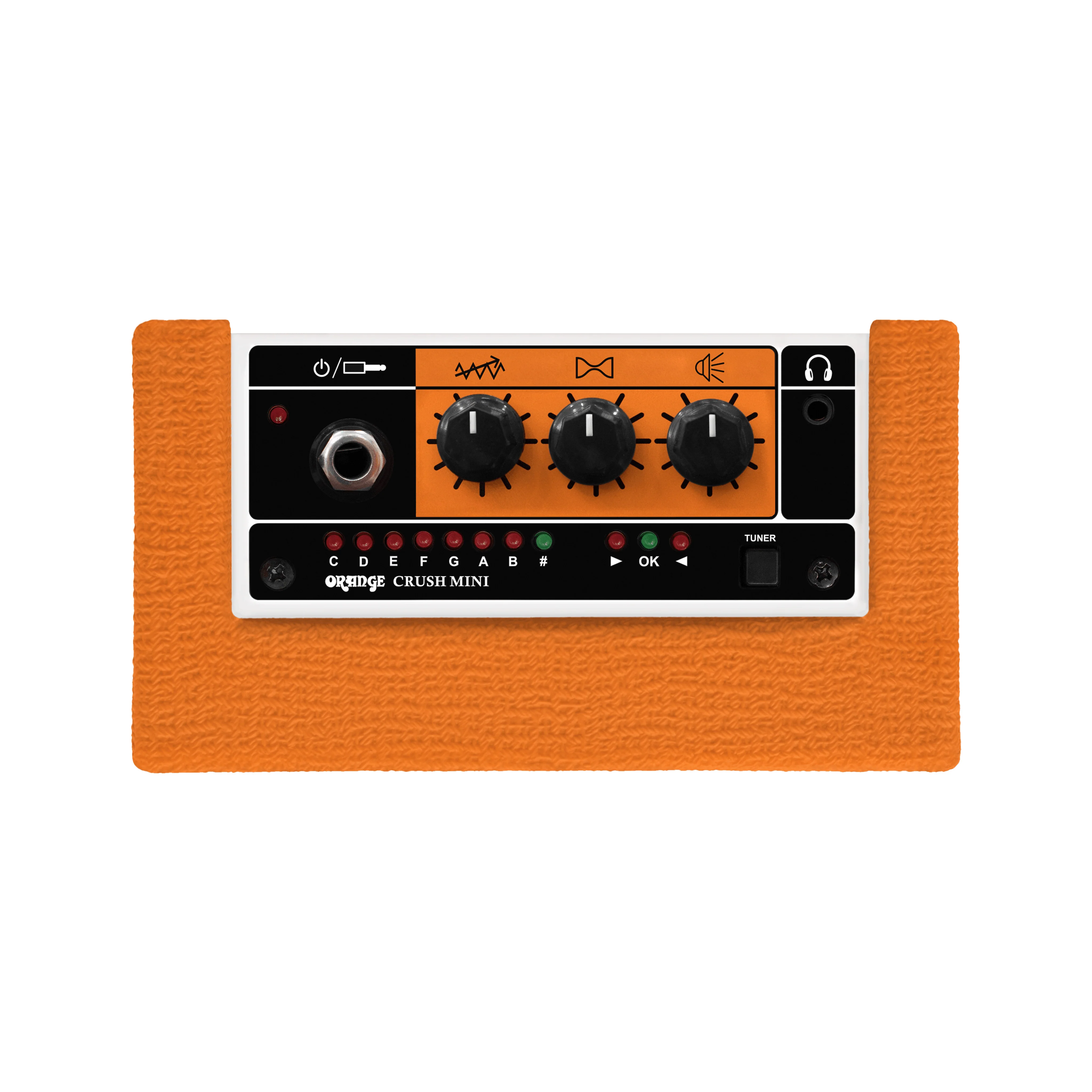 Orange Crush Mini 3-watt Micro Amp - Image 4