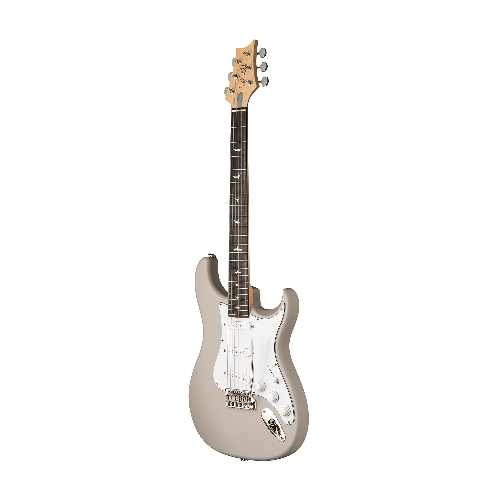 PRS John Mayer Silver Sky Rosewood Electric Guitar w/Bag, Satin Moc Sand - Image 3