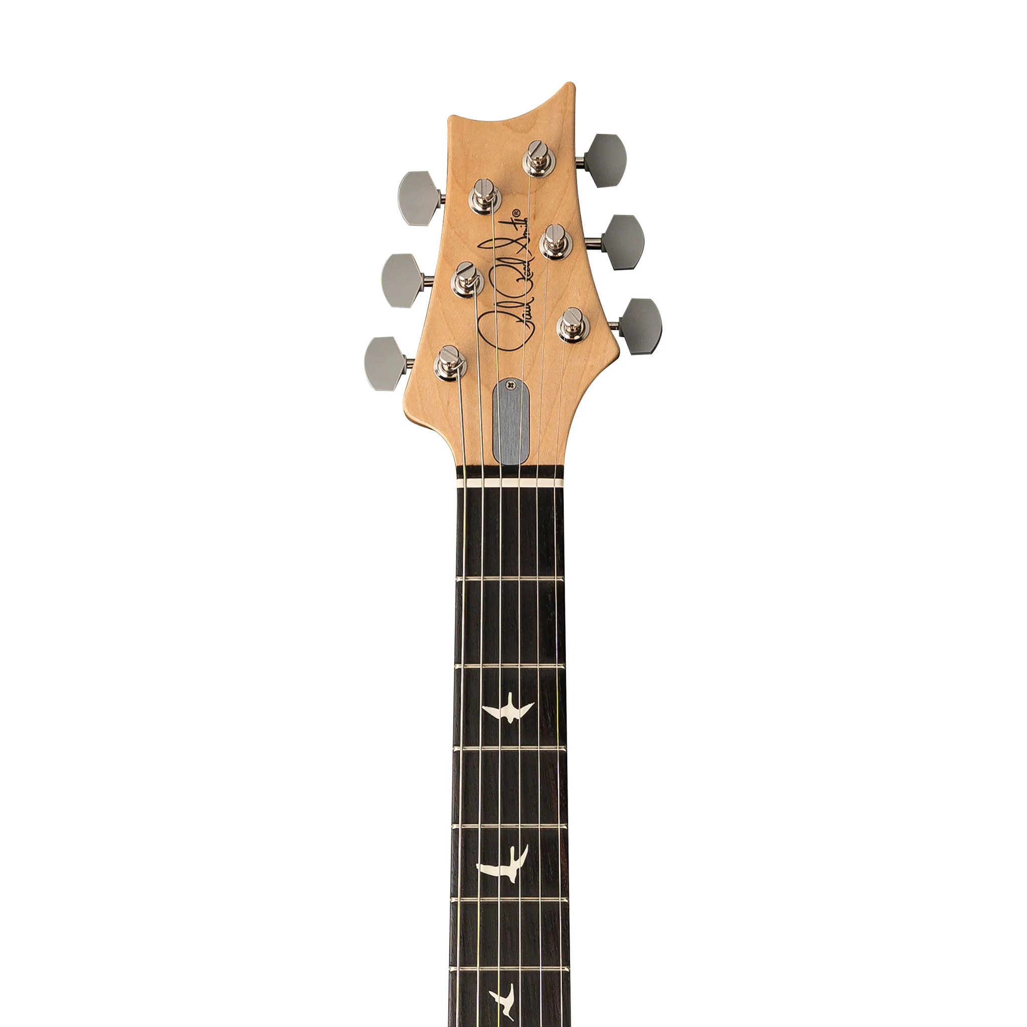 PRS John Mayer Silver Sky Rosewood Electric Guitar w/Bag, Satin Moc Sand - Image 4