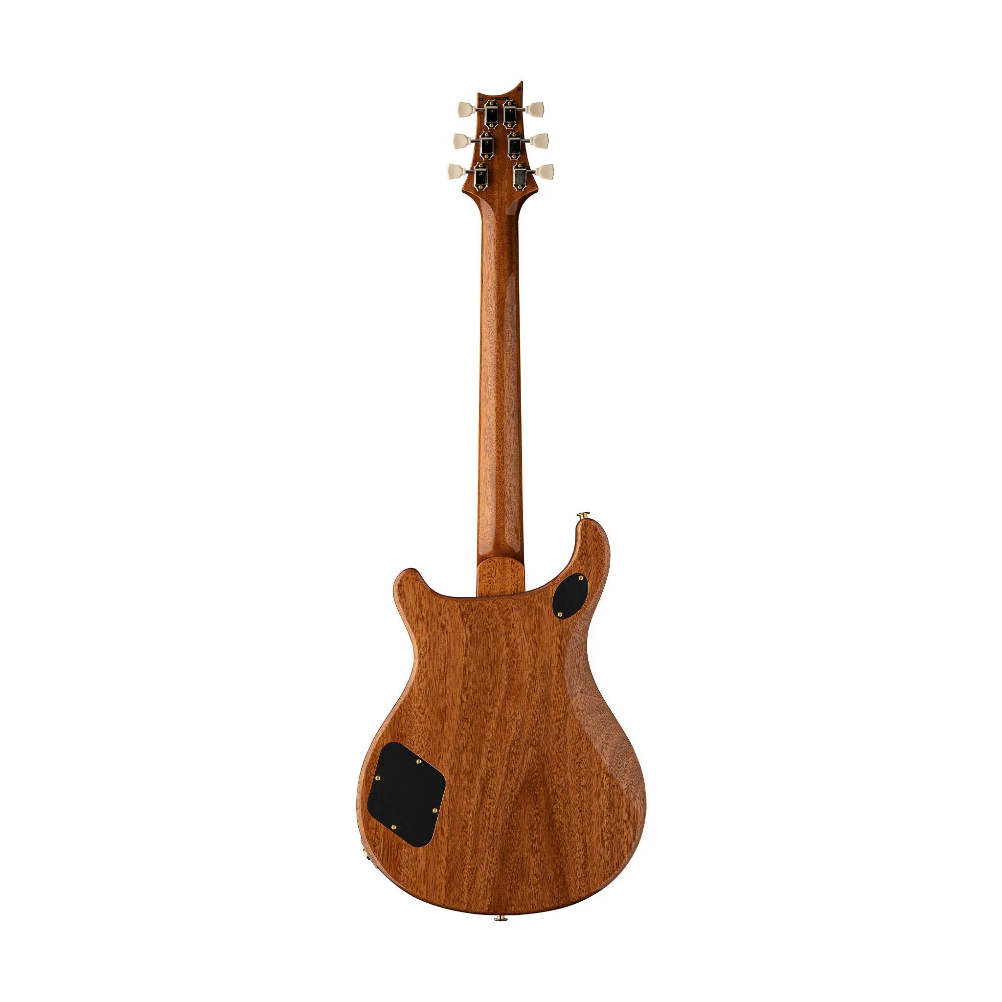 PRS McCarty 594 10-Top Electric Guitar, Red Tiger - Image 2