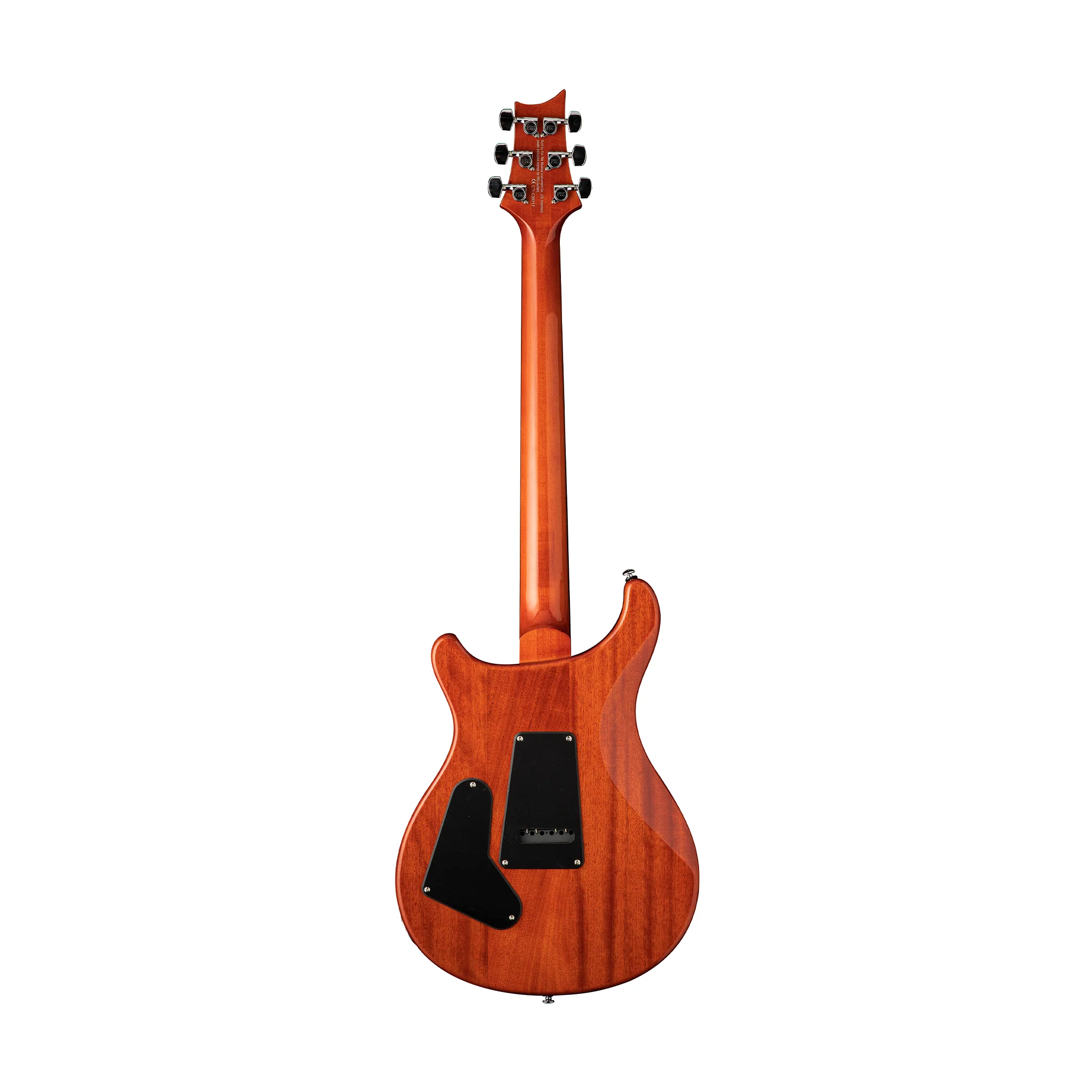 PRS SE Custom 24-08 Electric Guitar w/Bag, Vintage Sunburst - Image 2