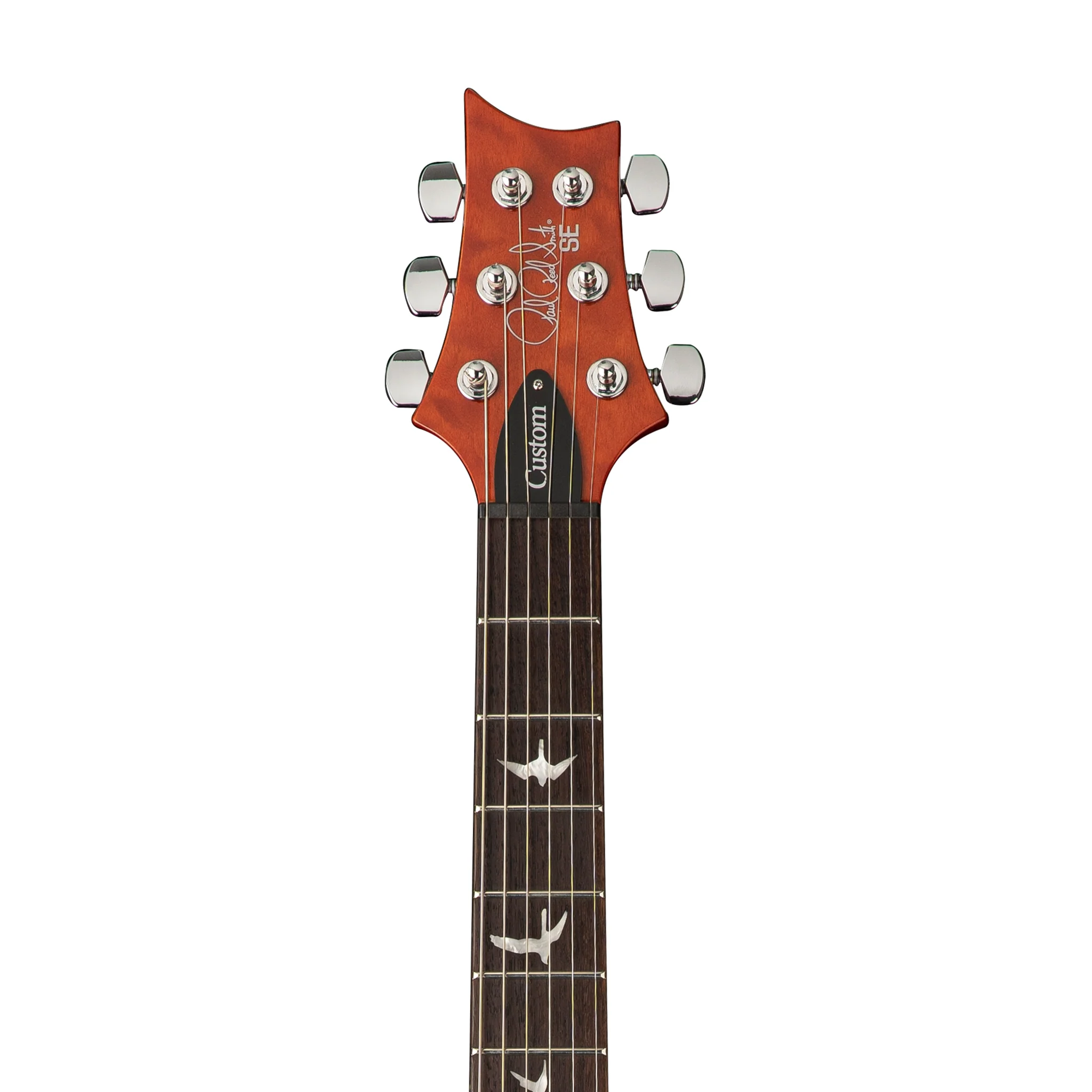 PRS SE Custom 24-08 Electric Guitar w/Bag, Vintage Sunburst - Image 5