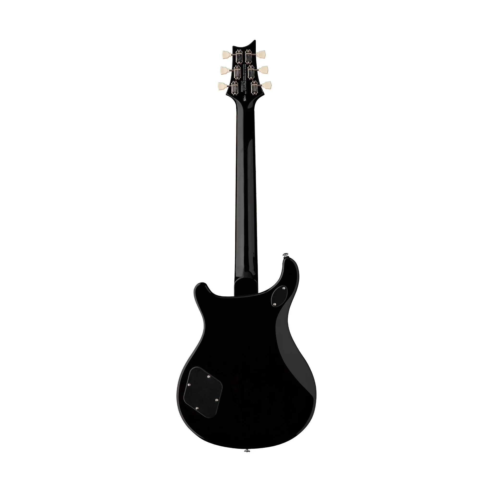 PRS SE McCarty 594 Electric Guitar, Black Gold Sunburst (M522BG) - Image 2