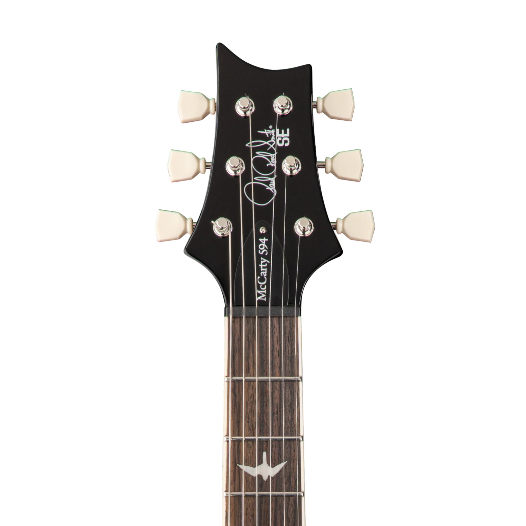 PRS SE McCarty 594 Electric Guitar, Black Gold Sunburst (M522BG) - Image 6