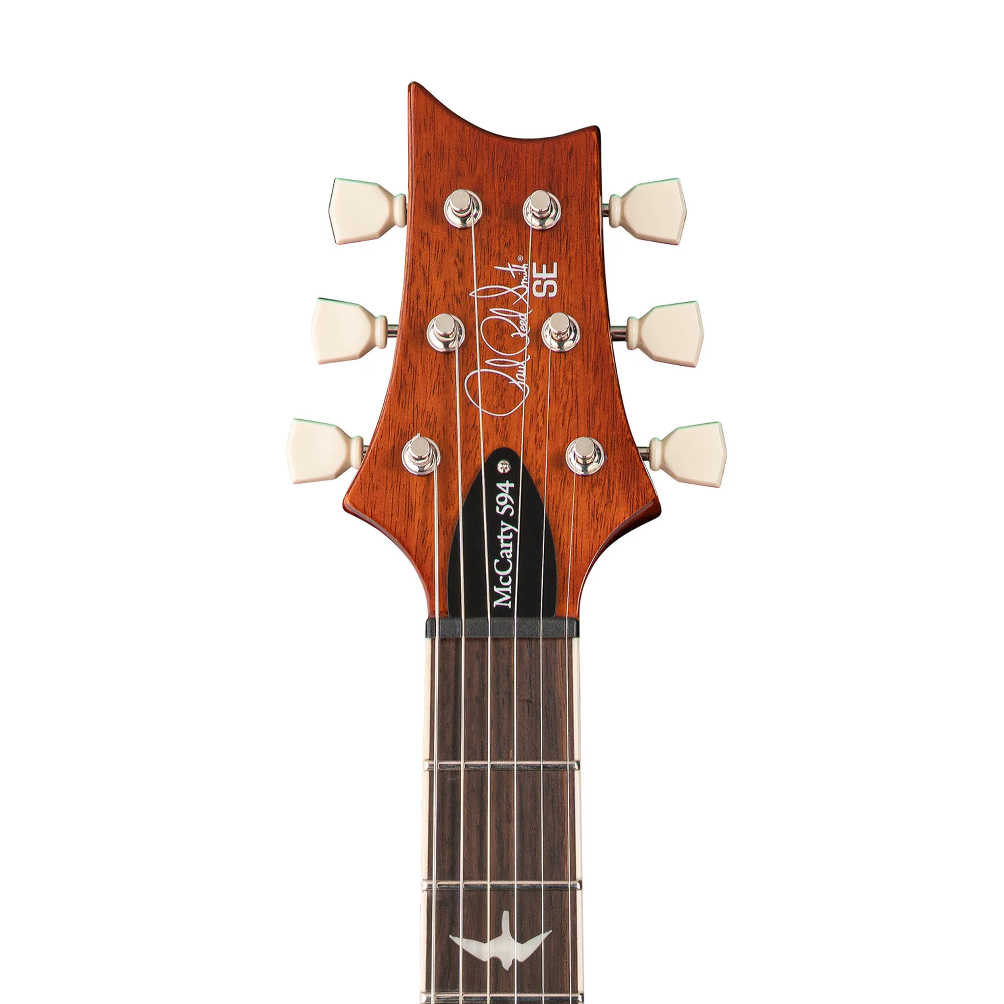 PRS SE McCarty 594 Electric Guitar, Vintage Sunburst - Image 6