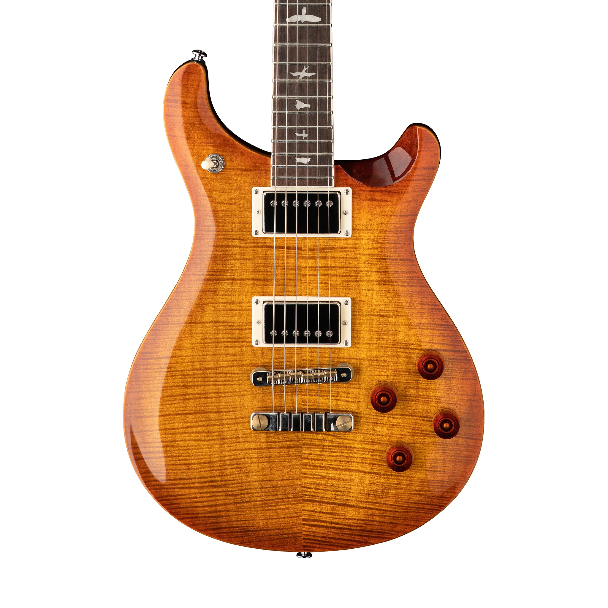 PRS SE McCarty 594 Electric Guitar, Vintage Sunburst (M522VS) - Image 4