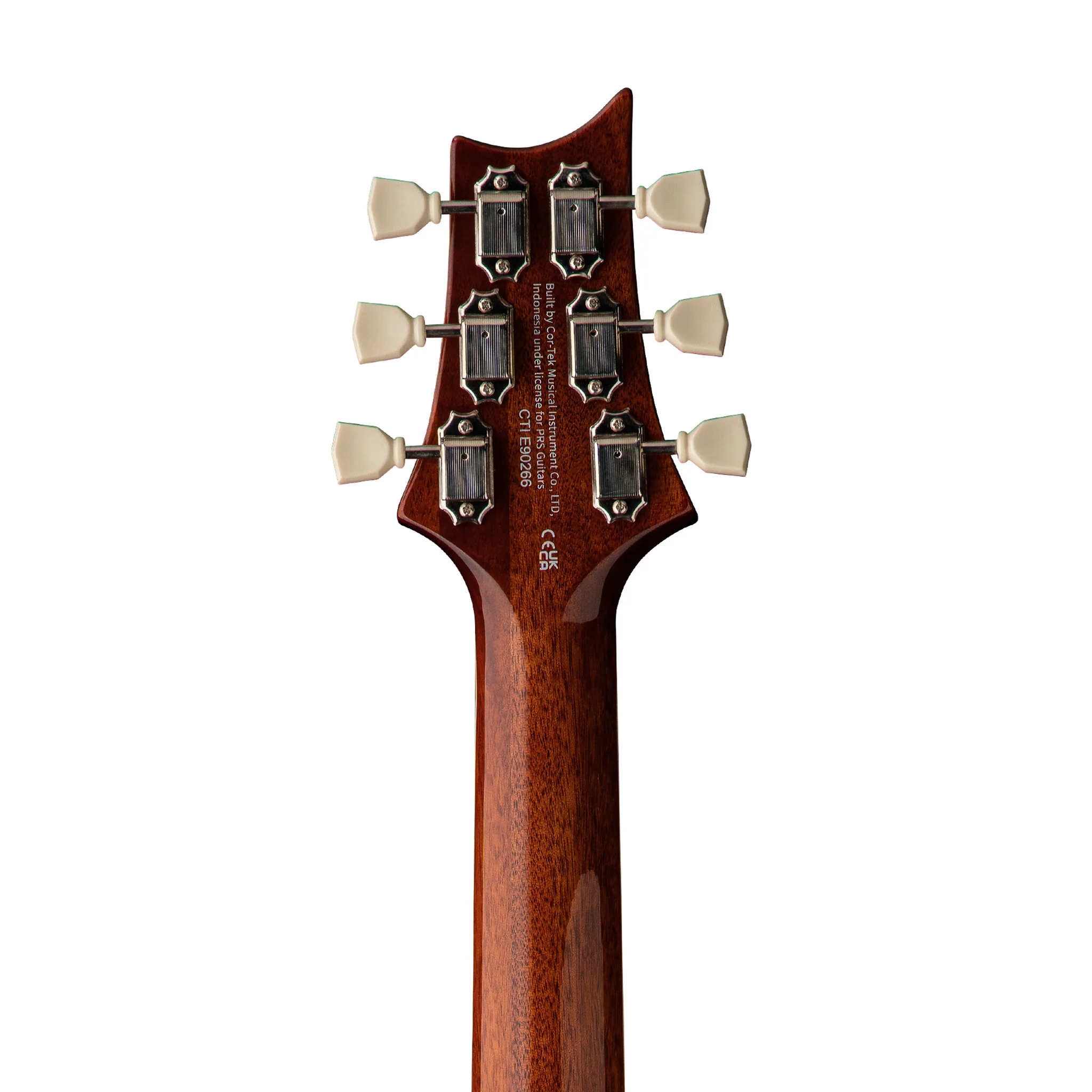 PRS SE McCarty 594 Electric Guitar, Vintage Sunburst (M522VS) - Image 7