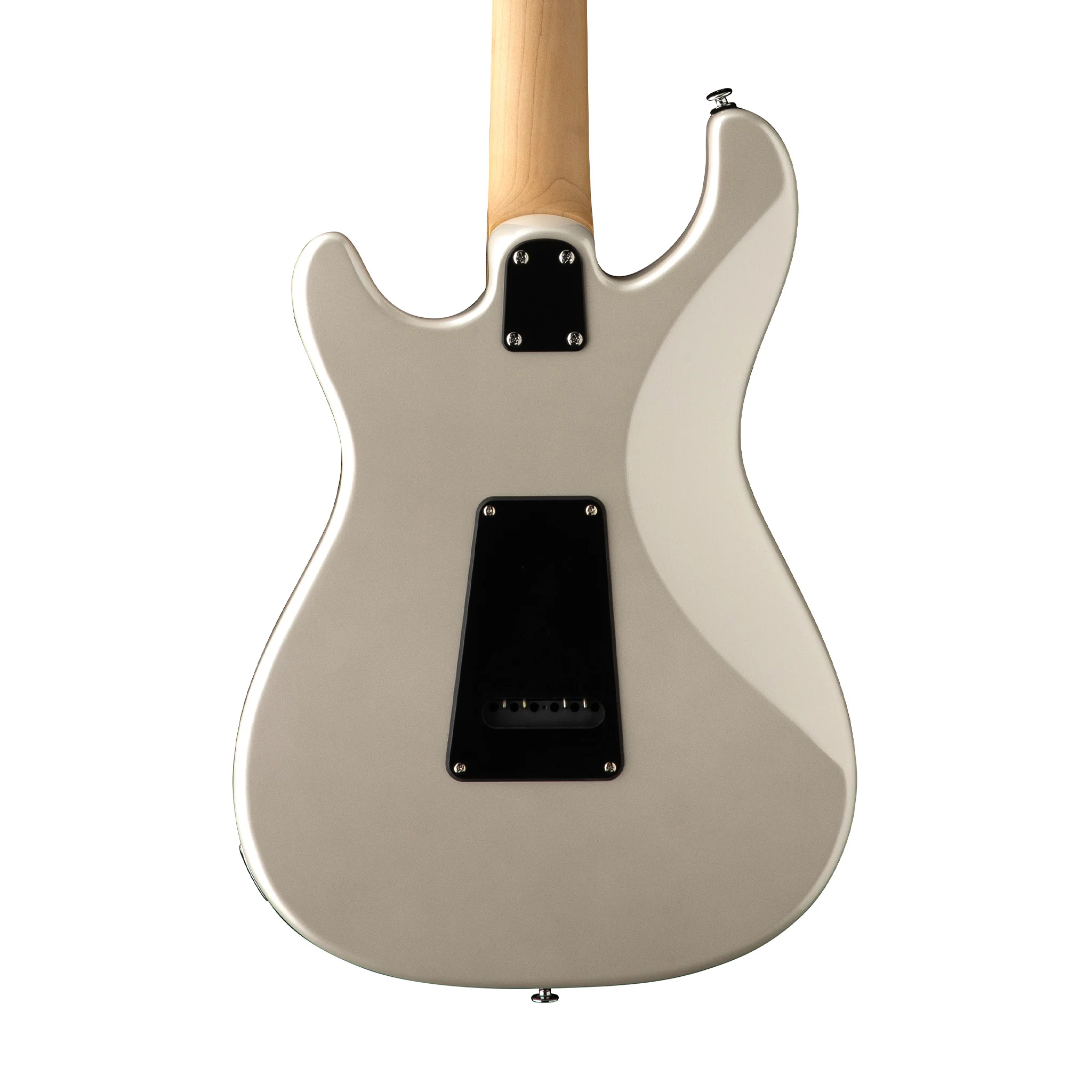 PRS SE NF3 Electric Guitar w/Bag, Maple FB, Pearl White - Image 5